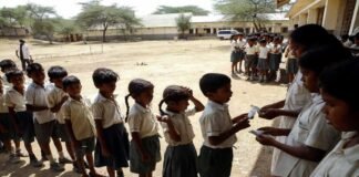 Delhi Schools to Provide ORS Before Dispersal as Heatwave Intensifies; Noida Shifts School Timings