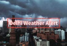 Delhi-NCR Weather Shift: Rain, Gusty Winds Bring Relief From Heatwave; Yellow Alert Issued Rain and strong winds hit Delhi-NCR bringing relief from intense heatwave