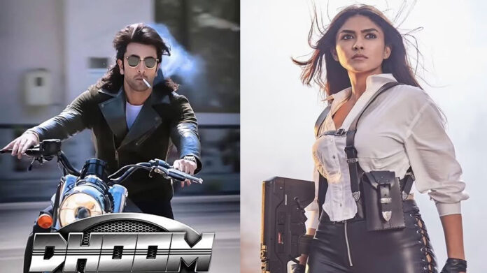 Ranbir Kapoor to Lead ‘Dhoom 4’ as YRF Plans April 2026 Shoot, Ayan Mukerji Likely Director Ranbir Kapoor to Lead ‘Dhoom 4’ as YRF Plans April 2026 Shoot, Ayan Mukerji Likely Director