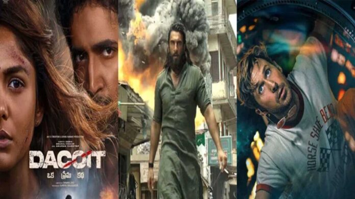 ‘Dhurandhar 2’, ‘Dacoit’ & ‘Project Hail Mary’ Box Office — One Film Dominates, Others Struggle ‘Dhurandhar 2’, ‘Dacoit’ & ‘Project Hail Mary’ Box Office — One Film Dominates, Others Struggle
