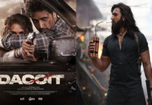 Dhurandhar 2 Holds Lead as Dacoit Opens Strong at Box Office Dhurandhar 2 vs Dacoit box office clash April 2026 movie comparison