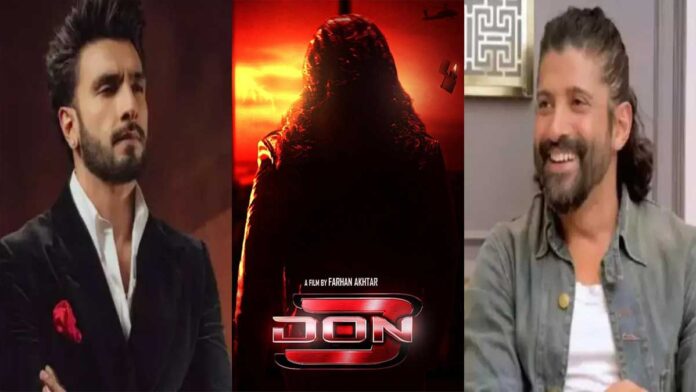 Don 3 Update: Ranveer Singh to Refund ₹10 Cr, Offer Stake to Farhan Akhtar After Exit — Report Don 3 Update: Ranveer Singh to Refund ₹10 Cr, Offer Stake to Farhan Akhtar After Exit — Report