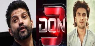 Farhan Akhtar Don 3 update Ranveer Singh exit controversy Bollywood news