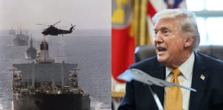 ‘Blown to Hell’: Trump Orders US Navy Blockade of Strait of Hormuz After Iran Talks Collapse