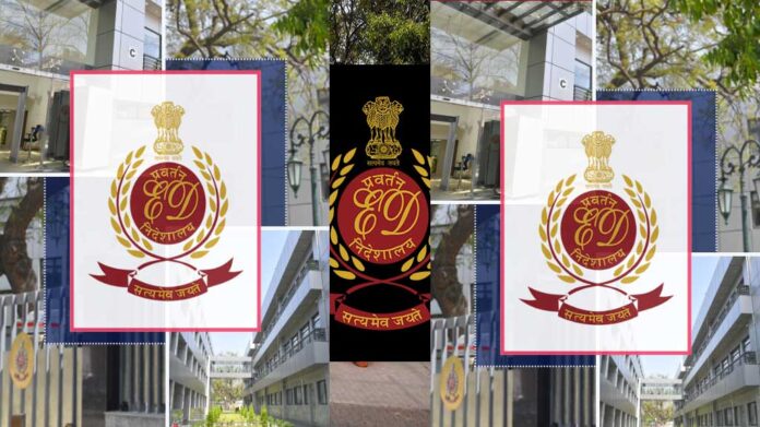 ED Arrests Former Reliance ADAG Executive Amitabh Jhunjhunwala in Money Laundering Probe ED Arrests Former Reliance ADAG Executive Amitabh Jhunjhunwala in Money Laundering Probe