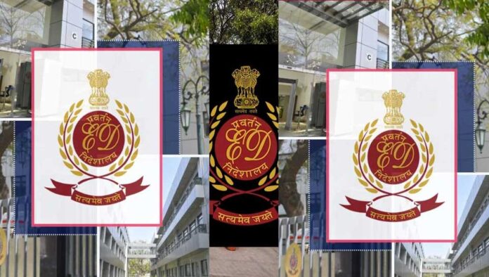 ED Investigates Foreign Funds Linked to Global Christian Mission, ₹95 Crore Debit Card Trail in Naxal Regions ED Investigates Foreign Funds Linked to Global Christian Mission, ₹95 Crore Debit Card Trail in Naxal Regions