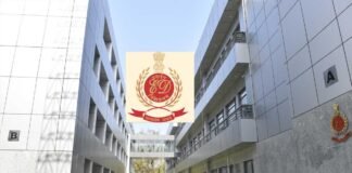 Enforcement Directorate officers conducting raids at business locations in Kolkata during investigation