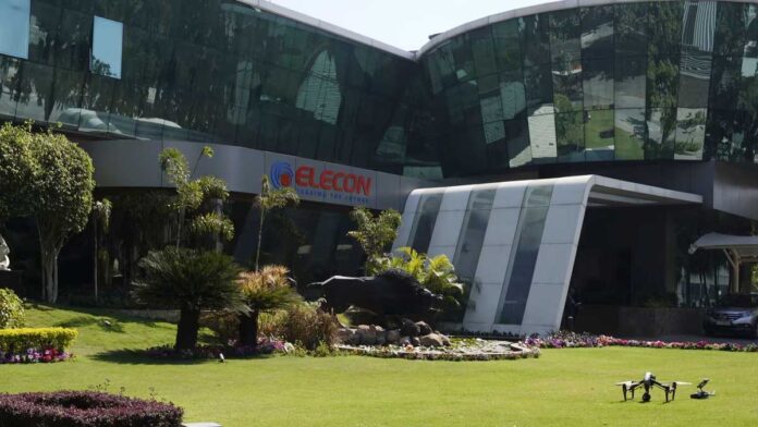 Elecon Engineering Q4 Profit Crashes 96% to ₹6 Crore on ₹102 Crore Impairment; Order Book Strong at ₹1,292 Crore Elecon Engineering Q4 Profit Crashes 96% to ₹6 Crore on ₹102 Crore Impairment; Order Book Strong at ₹1,292 Crore