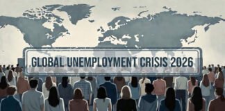 World Facing Massive Employment Crisis: Ajay Banga Warns of Job Shortfall Amid Global Uncertainty and War Risks