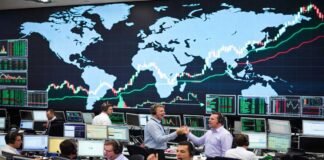 Stock Market Rally 2026: S&P 500 Near Record, Nasdaq Surges as US-Iran Ceasefire Hopes Lift Global Markets