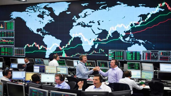Stock Market Rally 2026: S&P 500 Near Record, Nasdaq Surges as US-Iran Ceasefire Hopes Lift Global Markets Stock Market Rally 2026: S&P 500 Near Record, Nasdaq Surges as US-Iran Ceasefire Hopes Lift Global Markets