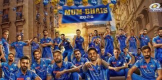 MI Crush GT by 99 Runs in IPL Thriller as Tilak Varma’s Century Powers Dominant Win