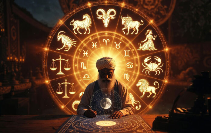 Astrological forecast for all zodiac signs under Budhaditya Rajyog on April 13, 2026 Astrological forecast for all zodiac signs under Budhaditya Rajyog on April 13, 2026