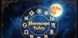 Horoscope April 2 2026 zodiac signs predictions on Hanuman Jayanti with full moon astrology theme