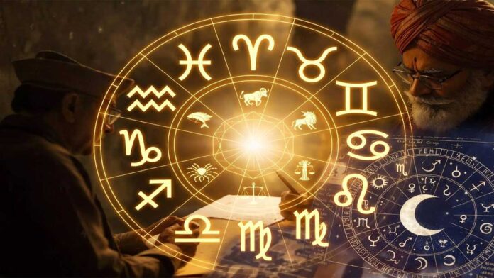 Daily Horoscope April 23 2026 Zodiac Predictions Zodiac signs horoscope April 23 2026 astrology chart with planetary alignment