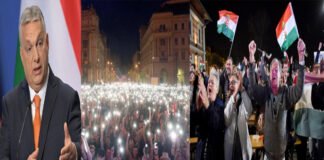 Political Earthquake in Europe: Viktor Orbán Ousted After 16 Years as Péter Magyar’s Tisza Party Sweeps Hungary