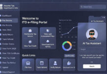 Income Tax Dept Launches AI Assistant ‘Kar Saathi’ with New Website to Simplify Tax Filing Income Tax India new website with AI assistant Kar Saathi chatbot interface helping taxpayers online