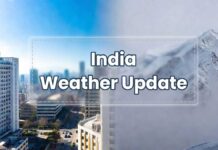 India Heatwave Alert: Delhi to Touch 44°C as IMD Warns of Severe Heat Across North, Central Regions Heatwave Alert India April 25, 2026: Delhi at 44°C, IMD Issues Warning for North & Central States