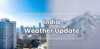Heatwave Alert India April 25, 2026: Delhi at 44°C, IMD Issues Warning for North & Central States