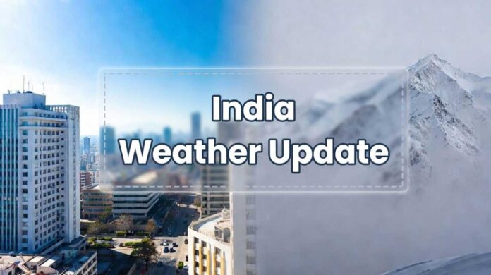 Heatwave Alert India April 25, 2026: Delhi at 44°C, IMD Issues Warning for North & Central States Heatwave Alert India April 25, 2026: Delhi at 44°C, IMD Issues Warning for North & Central States