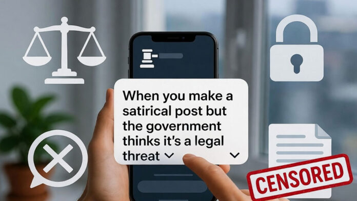 India Cracks Down on Satirists Mocking PM Narendra Modi; Legal Action Triggers Free Speech Concerns India Cracks Down on Satirists Mocking PM Narendra Modi; Legal Action Triggers Free Speech Concerns