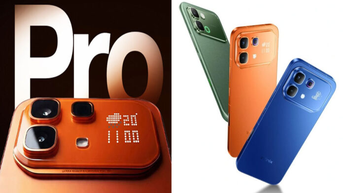 Infinix NOTE 60 Pro Debuts in India with Futuristic LED Back Panel, Snapdragon 7s Gen 4 & 6,500mAh Battery Infinix NOTE 60 Pro Debuts in India with Futuristic LED Back Panel, Snapdragon 7s Gen 4 & 6,500mAh Battery