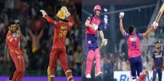IPL 2026 Points Table: Punjab Kings Dominate Mid-Season; Abhishek Sharma Snatches Orange Cap