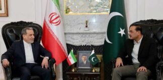 Araghchi Meets Asim Munir in Islamabad, Rejects Nuclear Talks Amid US Diplomatic Moves