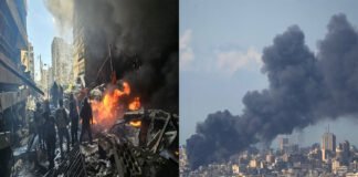 Israel Strikes Lebanon Despite Ceasefire; Hundreds Dead