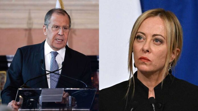 Italy summons Russian envoy after offensive remarks on PM Giorgia Meloni escalate tensions amid Ukraine conflict. Read full story here. Italy Russia diplomatic tension Giorgia Meloni Rome foreign ministry protest 2026