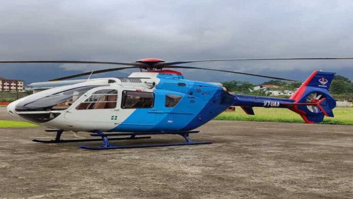 Kedarnath Helicopter Booking Opens Today at 6 PM — IRCTC Portal Live, Services Start April 22 Kedarnath Helicopter Booking Opens Today at 6 PM — IRCTC Portal Live, Services Start April 22