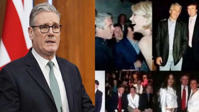 Starmer Under Pressure as Epstein-Linked Ambassador Pick Sparks Ongoing Political Storm in UK