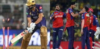 KKR vs PBKS Clash Tonight: Punjab Eyes Hat-Trick, Kolkata Hunts First Win at Eden Gardens