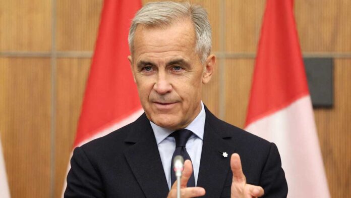Mark Carney Warns Canada’s Reliance on U.S. Is a ‘Critical Weakness,’ Urges Urgent Trade Diversification Mark Carney Warns Canada’s Reliance on U.S. Is a ‘Critical Weakness,’ Urges Urgent Trade Diversification