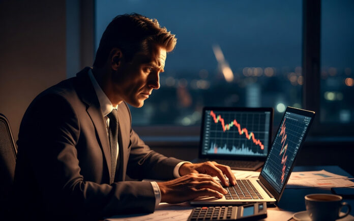 market-crash-investor-strat Global Tensions Trigger Market Volatility, Investors Urged to Stay Disciplined