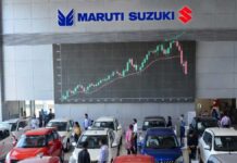 Maruti Suzuki Q4 Results: Revenue Jumps 28%, Profit Slips as Costs Surge Maruti Suzuki Q4 FY26 results showing revenue growth and profit decline