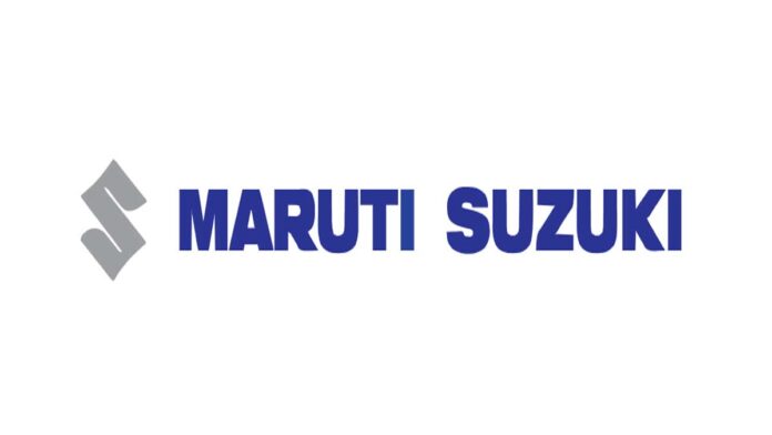 maruti-suzuki-share-price-f Maruti Suzuki shares fall after weak Q4 profit results