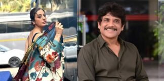 Nagarjuna Tabu King 100 shooting reunion Telugu film 30 years later