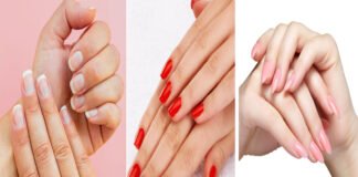 Different nail colors meaning red pink white yellow blue astrology