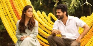 Nayanthara and Kavin in Hi movie romantic emotional drama still