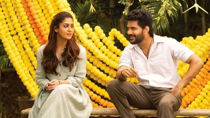 Nayanthara Kavin Hi Movie 2026 Nayanthara and Kavin in Hi movie romantic emotional drama still