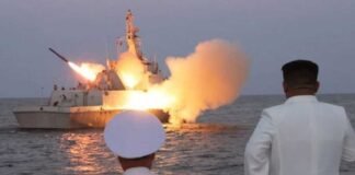 North Korea Fires Multiple Ballistic Missiles Into East Sea, Raising Regional Tensions Ahead of US-China Summit