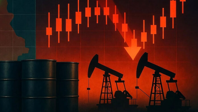 Oil Prices Surge Past $105 as Hormuz Blockade Fears Intensify; Inflation Risks Rise Globally