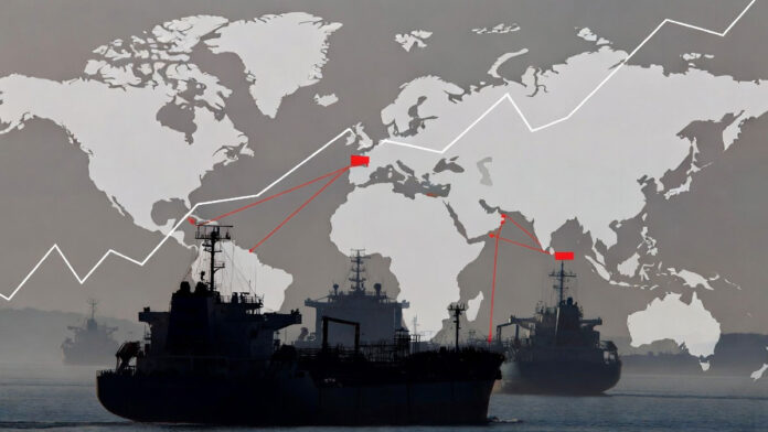 Oil Prices Surge 11% as Trump Remarks Rattle Markets oil prices surge 111 dollars hormuz strait global energy market 2026