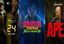 OTT Releases This Week: Action, Thriller & Comedy Line-Up Includes ‘24’ Season 3, ‘Apex’ and More OTT Releases This Week: Action, Thriller & Comedy Line-Up Includes ‘24’ Season 3, ‘Apex’ and More