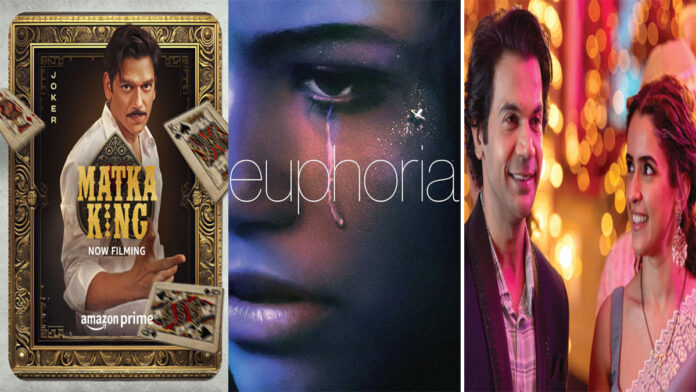 OTT Releases This Week: Rajkummar Rao’s ‘Toaster’ to ‘Euphoria 3’ — Netflix, Prime Video Line Up Power-Packed Week OTT Releases This Week: Rajkummar Rao’s ‘Toaster’ to ‘Euphoria 3’ — Netflix, Prime Video Line Up Power-Packed Week