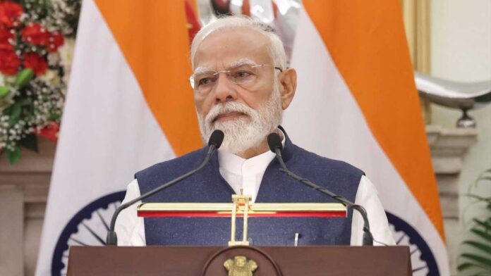Pahalgam Attack Anniversary: PM Modi Vows India Will Never Bow to Terror, Nation Remembers Victims