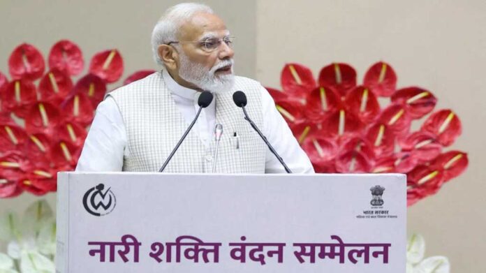 Parliament Set for Historic Shift: Women’s Reservation, Delimitation Bills to Be Tabled Today Amid Political Showdown Parliament Set for Historic Shift: Women’s Reservation, Delimitation Bills to Be Tabled Today Amid Political Showdown