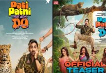 Ayushmann Khurrana Takes a Playful Dig at Marriage in ‘Pati Patni Aur Woh Do’ Teaser Packed With Comedy & Chaos Ayushmann Khurrana Takes a Playful Dig at Marriage in ‘Pati Patni Aur Woh Do’ Teaser Packed With Comedy & Chaos