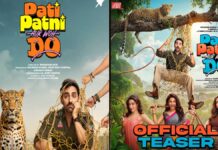 ‘Pati Patni Aur Woh Do’ Teaser Out: Ayushmann Khurrana Caught in Comic Chaos, Release Date Announced ‘Pati Patni Aur Woh Do’ Teaser Out: Ayushmann Khurrana Caught in Comic Chaos, Release Date Announced